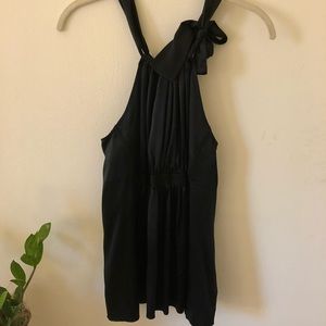 BCBG Silk Blouse!